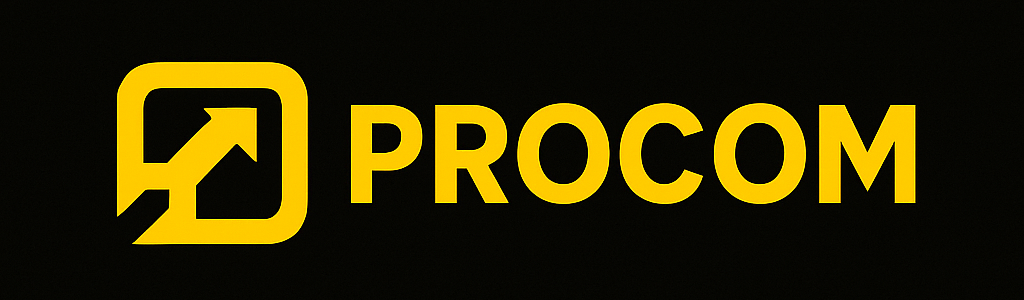 PROCOM Logo